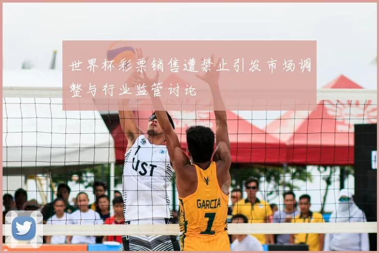 世界杯彩票销售遭禁止引发市场调整与行业监管讨论