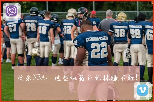 收米NBA，这些秘籍让你稳赚不赔！