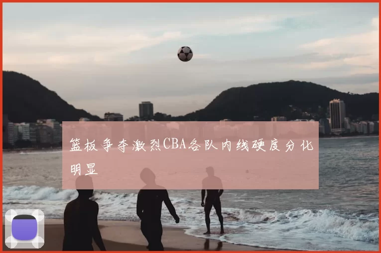 篮板争夺激烈CBA各队内线硬度分化明显